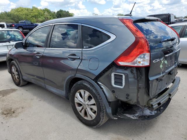 Photo 3 from auction – 2012 HONDA CR-V EXL with VIN 2HKRM3H75CH504968
