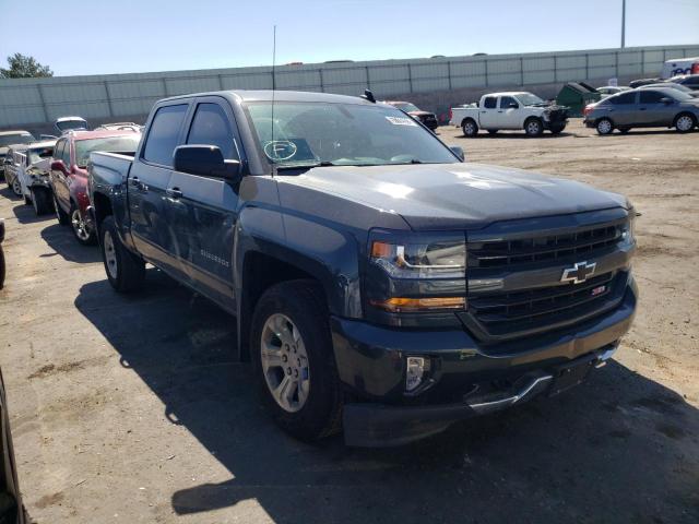 CHEVROLET SILVERADO 2017 with VIN 3GCUKREC8HG452935 - Photo from auction