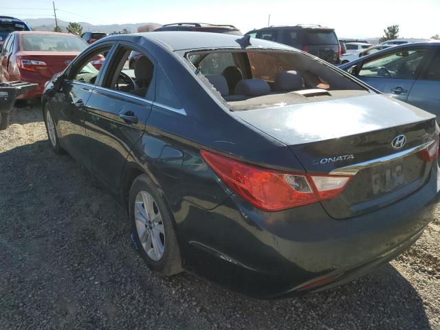 Photo 3 from auction – 2011 HYUNDAI SONATA GLS with VIN 5NPEB4AC2BH200951