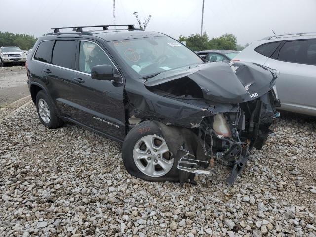 JEEP GRAND CHER 2014 with VIN 1C4RJFAG0EC577751 - Photo from auction