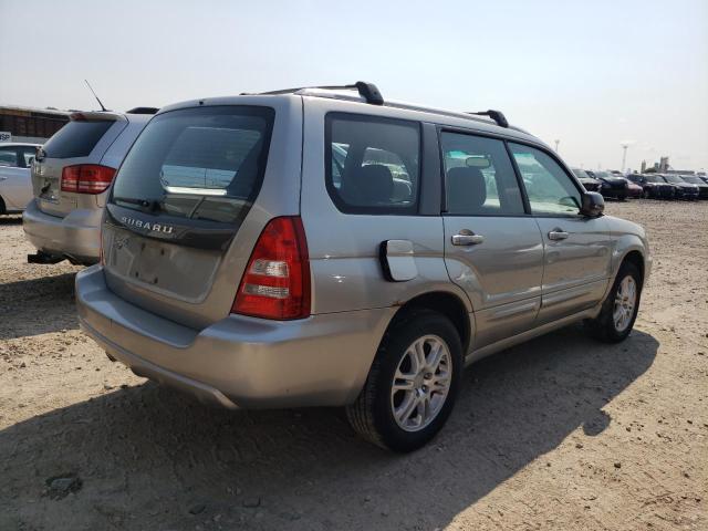 Photo 4 from auction – 2005 SUBARU FORESTER 2 with VIN JF1SG69635H714685