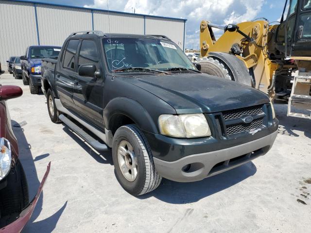 FORD EXPLORER S 2002 with VIN 1FMZU67E22UD39818 - Photo from auction