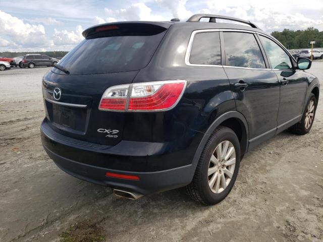 Photo 4 from auction – 2010 MAZDA CX-9 with VIN JM3TB3MVXA0202982