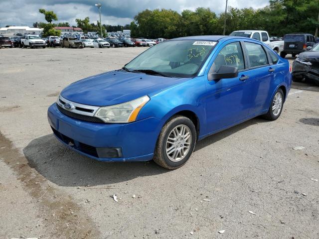 Photo 2 from auction – 2010 FORD FOCUS SE with VIN 1FAHP3FN3AW219817