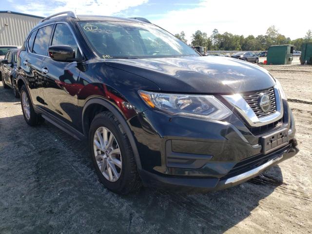 Photo 1 from auction – 2019 NISSAN ROGUE S with VIN KNMAT2MT8KP503457