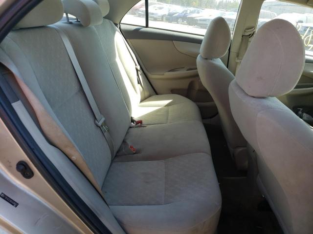 Photo 6 from auction – 2010 TOYOTA COROLLA BA with VIN 2T1BU4EE9AC458667