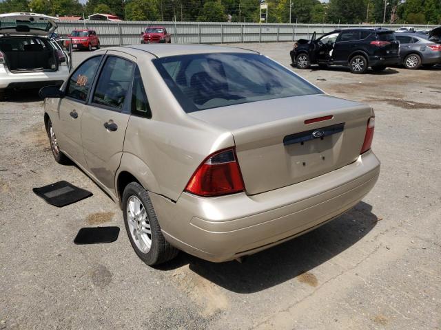 Photo 3 from auction – 2006 FORD FOCUS ZX4 with VIN 1FAFP34N76W147697