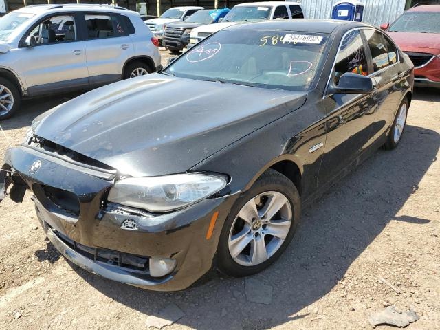 Foto 2 de la subasta – 2012 BMW 528 I con VIN WBAXG5C52CDX05164