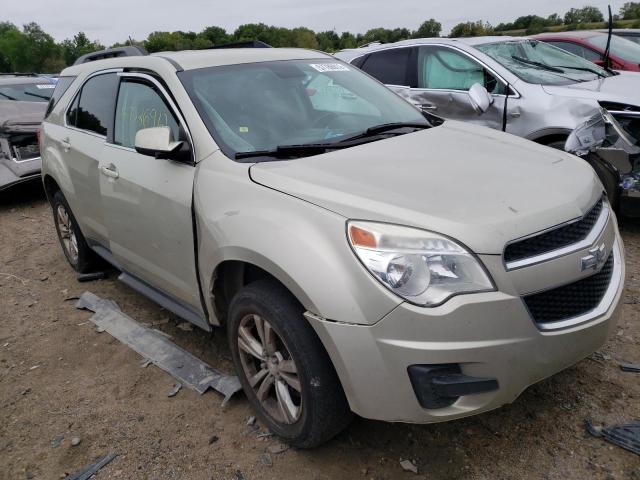CHEVROLET EQUINOX LT 2014 with VIN 2GNALBEK2E6283573 - Photo from auction