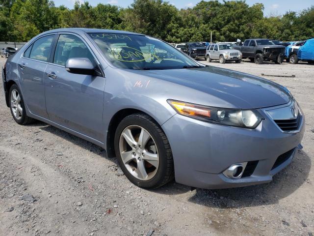 ACURA TSX TECH 2012 with VIN JH4CU2F60CC005709 - Photo from auction