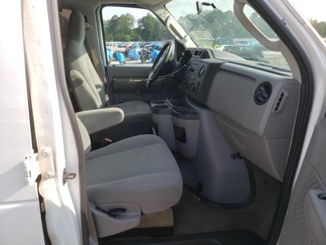 Photo 5 from auction – 2012 FORD ECONOLINE with VIN 1FBSS3BL4CDA88130