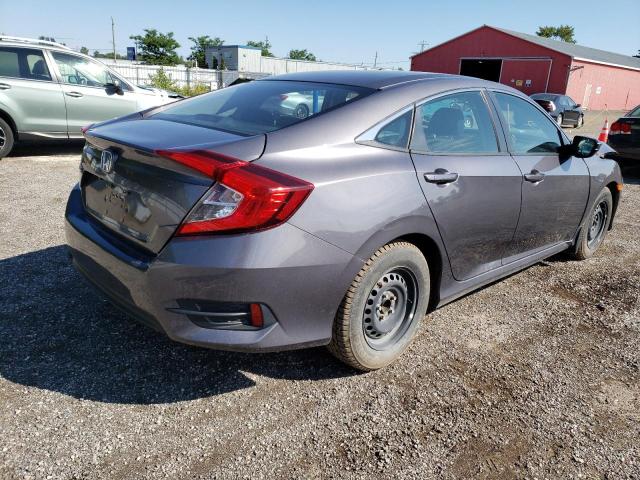 Photo 4 from auction – 2017 HONDA CIVIC LX with VIN 2HGFC2F5XHH018241