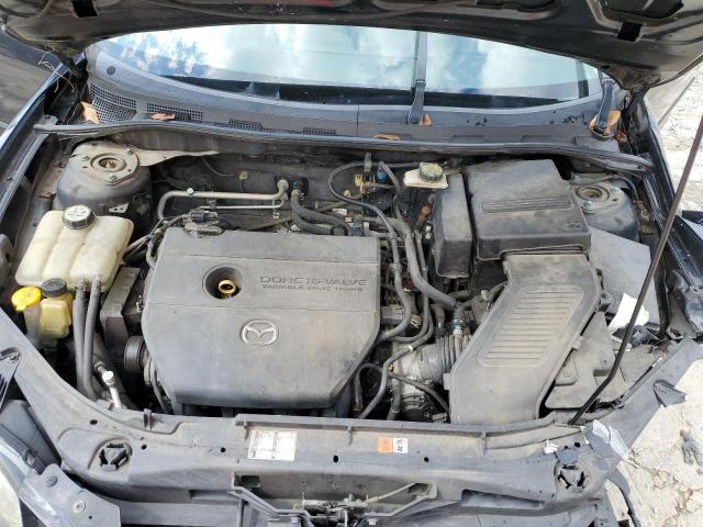 Photo 7 from auction – 2007 MAZDA 3 I with VIN JM1BK12FX71651506