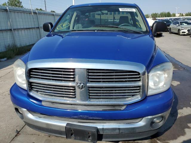 Photo 9 from auction – 2008 DODGE RAM 1500 S with VIN 1D7HU18238S566260