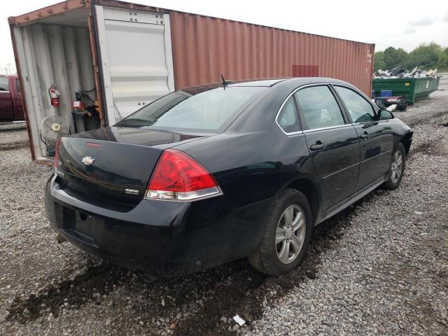 Photo 4 from auction – 2013 CHEVROLET IMPALA LS with VIN 2G1WF5E37D1137612