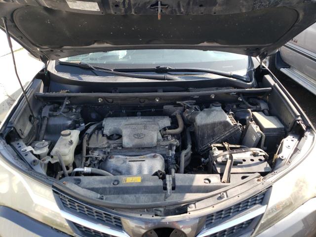 Photo 7 from auction – 2013 TOYOTA RAV4 LIMIT with VIN 2T3DFREV8DW072915