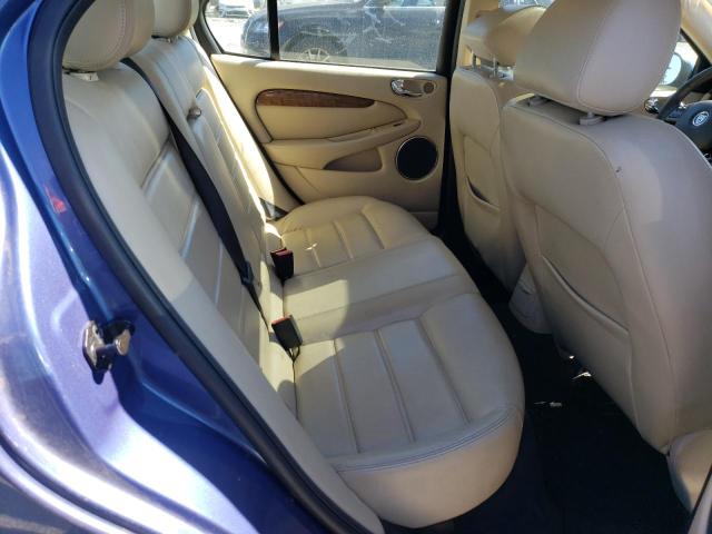 Photo 6 from auction – 2006 JAGUAR X-TYPE 3.0 with VIN SAJXA51A46WE87410