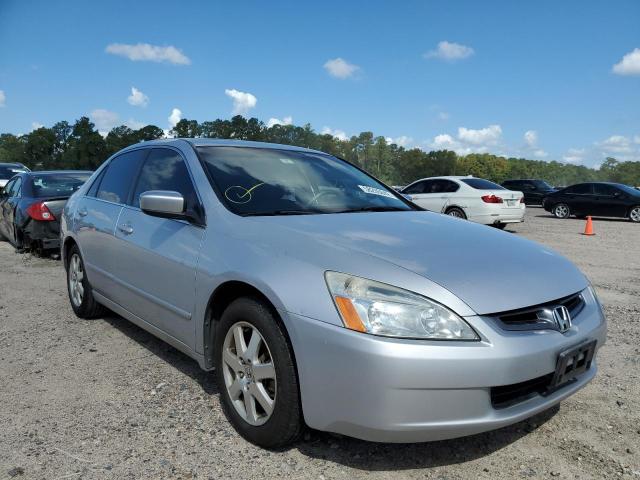 Photo 1 from auction – 2005 HONDA ACCORD EX with VIN 1HGCM66525A013116