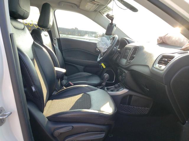 Photo 5 from auction – 2020 JEEP COMPASS LA with VIN 3C4NJDBB9LT255889