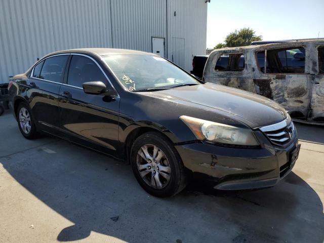 HONDA ACCORD SE 2012 with VIN 1HGCP2F68CA207705 - Photo from auction