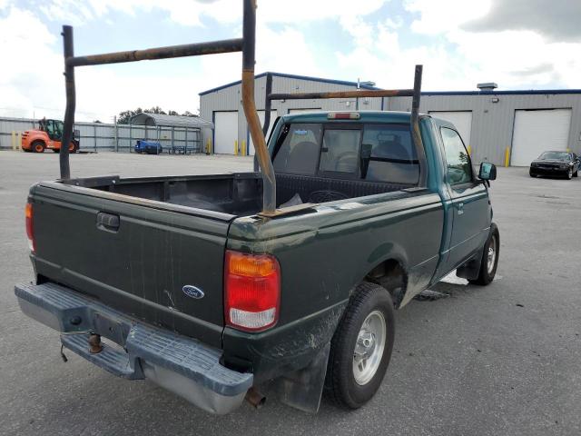 Photo 4 from auction – 1998 FORD RANGER with VIN 1FTYR10C2WUA88950
