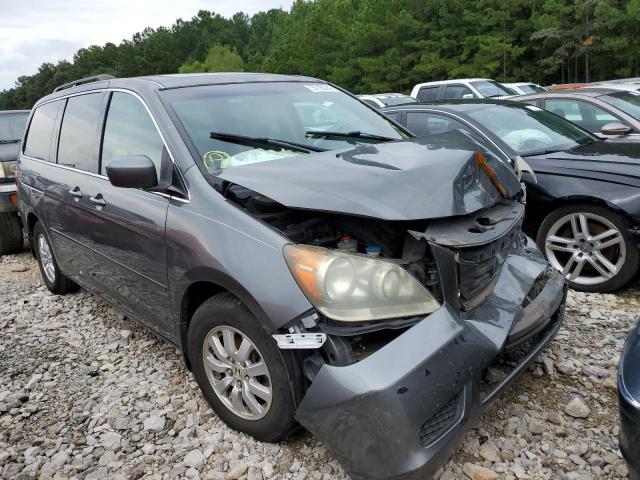 HONDA ODYSSEY EX 2008 with VIN 5FNRL38628B407212 - Photo from auction