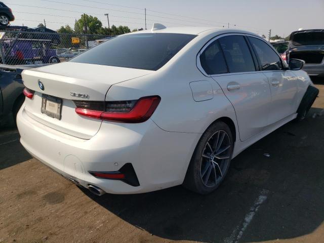 Photo 4 from auction – 2020 BMW 330XI with VIN WBA5R7C08LFH33740