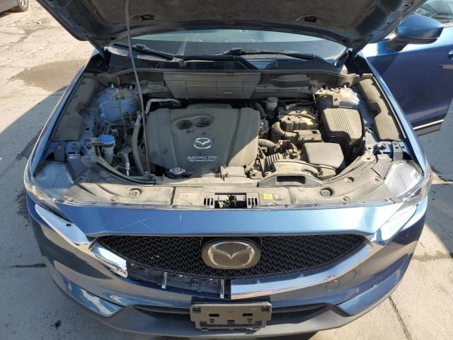 Photo 7 from auction – 2018 MAZDA CX-5 SPORT with VIN JM3KFBBM3J0467456