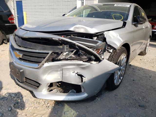 Photo 9 from auction – 2015 CHEVROLET IMPALA LS with VIN 1G11X5SL7FU135216