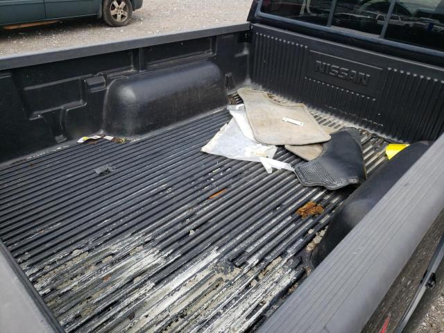 Photo 6 from auction – 2004 NISSAN FRONTIER K with VIN 1N6ED26Y84C471530