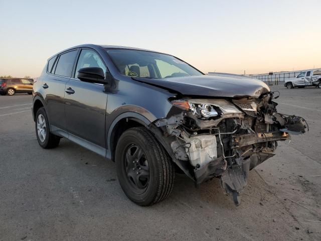 TOYOTA RAV4 LE 2014 with VIN 2T3BFREV5EW188243 - Photo from auction