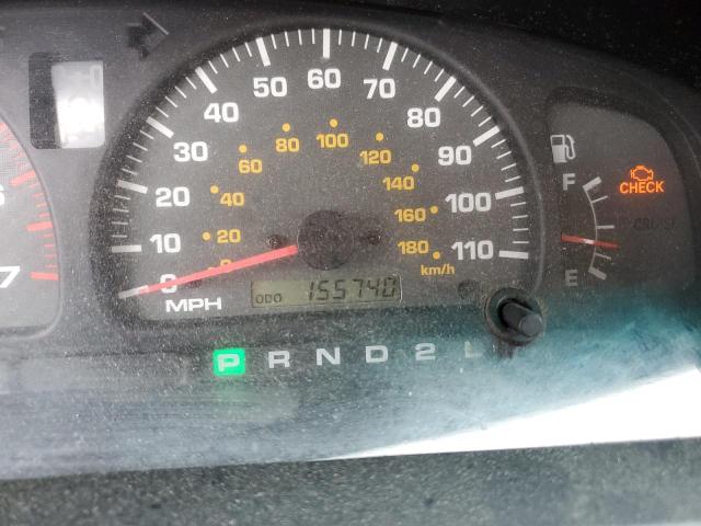 Photo 8 from auction – 2002 TOYOTA 4RUNNER with VIN JT3HN86R420378046