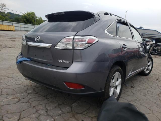 Photo 4 from auction – 2012 LEXUS RX 350 with VIN 2T2ZK1BAXCC067420