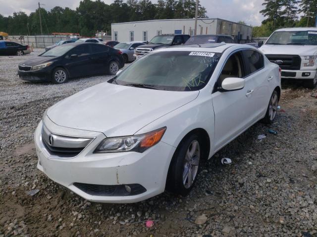 Photo 2 from auction – 2015 ACURA ILX 20 TEC with VIN 19VDE1F76FE009565