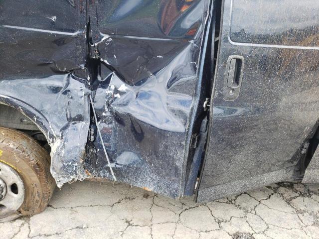 Photo 6 from auction – 2010 CHEVROLET EXPRESS G2 with VIN 1GCZGFBA3A1173633