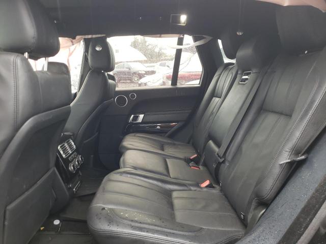 Photo 6 from auction – 2016 LAND ROVER RANGE ROVE with VIN SALGS2PF7GA320105