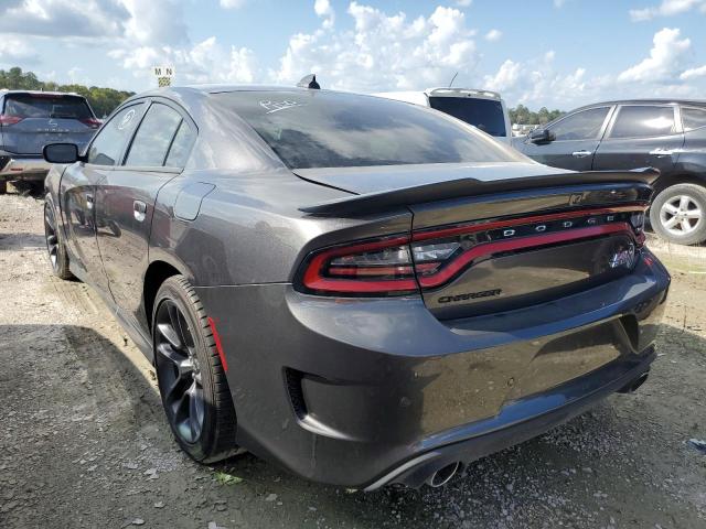 Photo 3 from auction – 2021 DODGE CHARGER SC with VIN 2C3CDXGJ7MH535437