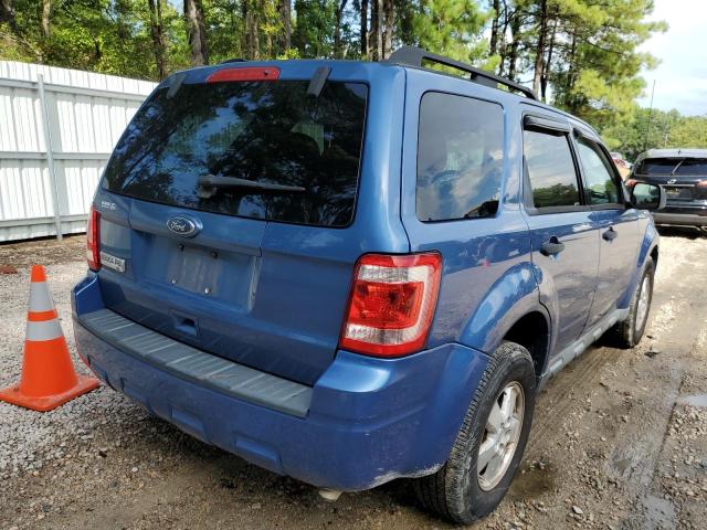 Photo 4 from auction – 2010 FORD ESCAPE XLT with VIN 1FMCU0D74AKA44545