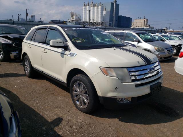 FORD EDGE LIMIT 2008 with VIN 2FMDK49C18BA88563 - Photo from auction