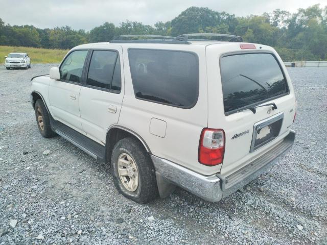 Photo 3 from auction – 2002 TOYOTA 4RUNNER SR with VIN JT3GN86R720226421