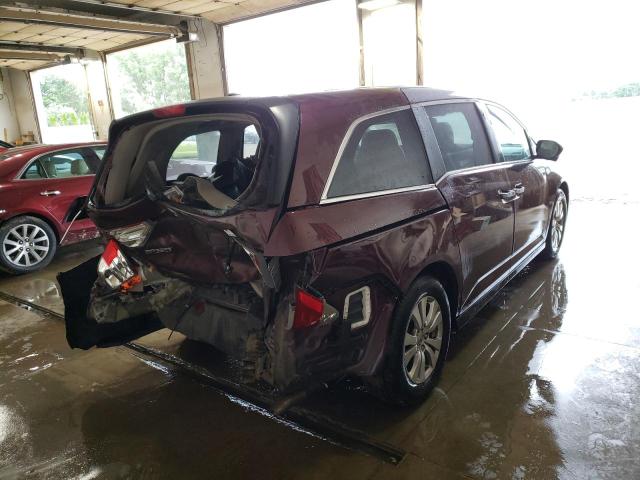Photo 4 from auction – 2014 HONDA ODYSSEY EX with VIN 5FNRL5H68EB137278