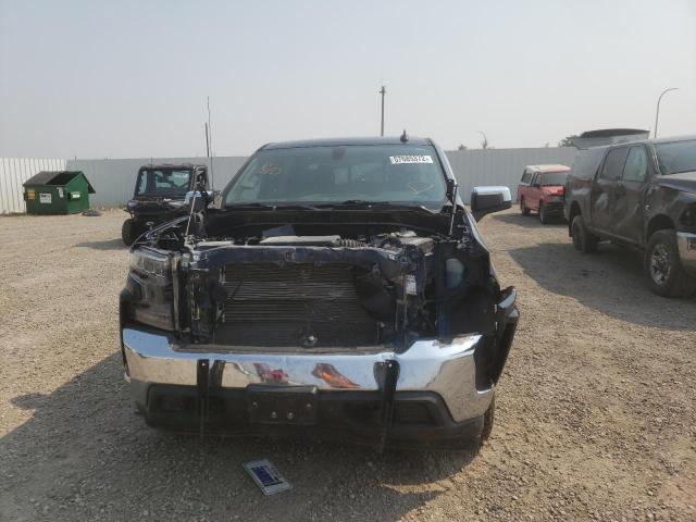 Photo 9 from auction – 2019 CHEVROLET 1500 with VIN 3GCUYDED3KG174883