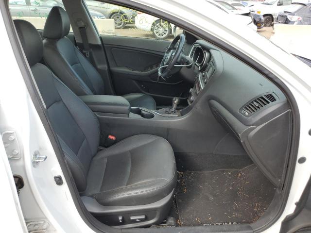 Photo 5 from auction – 2015 KIA OPTIMA EX with VIN 5XXGN4A75FG511004