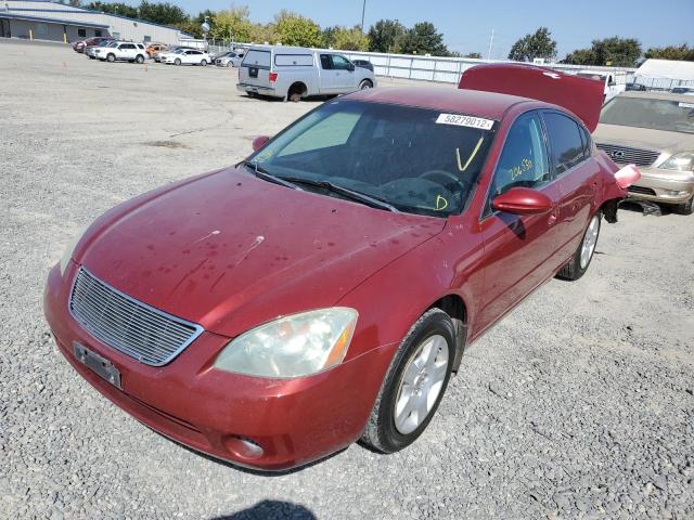 Photo 2 from auction – 2004 NISSAN ALTIMA BAS with VIN 1N4AL11D64C198614