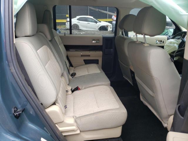 Photo 6 from auction – 2016 FORD FLEX SEL with VIN 2FMGK5C80GBA17053