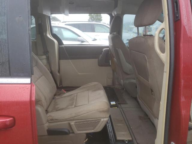 Photo 6 from auction – 2008 CHRYSLER TOWN & COU with VIN 2A8HR54PX8R119102