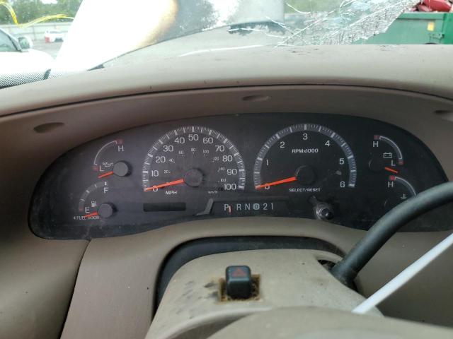 Photo 8 from auction – 2002 FORD F150 SUPER with VIN 1FTRW07L62KB62423