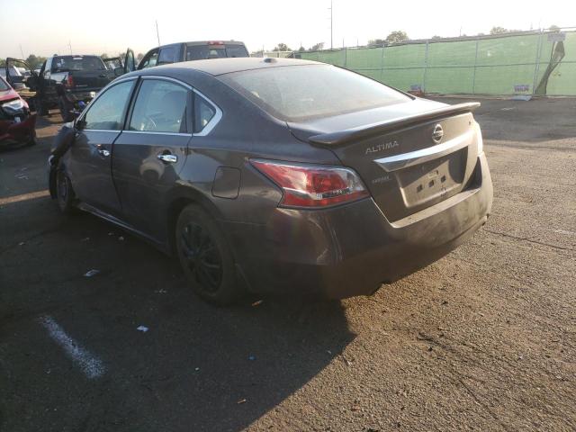 Photo 3 from auction – 2015 NISSAN ALTIMA 2.5 with VIN 1N4AL3AP0FC160224