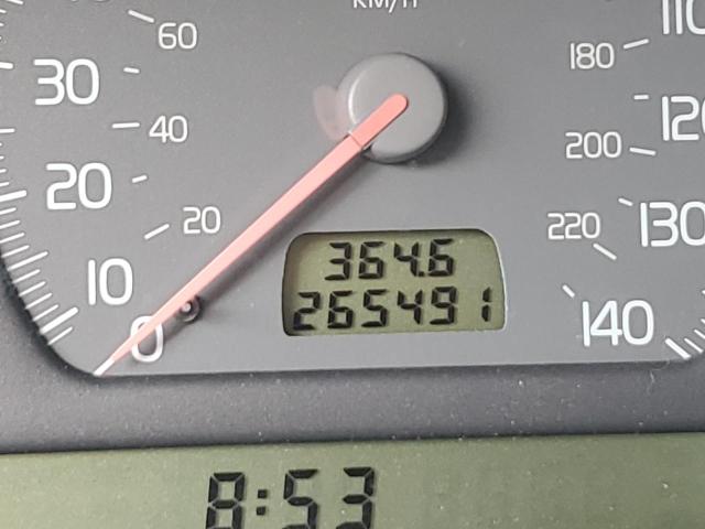 Photo 8 from auction – 1998 VOLVO S70 with VIN YV1LS5579W2542523