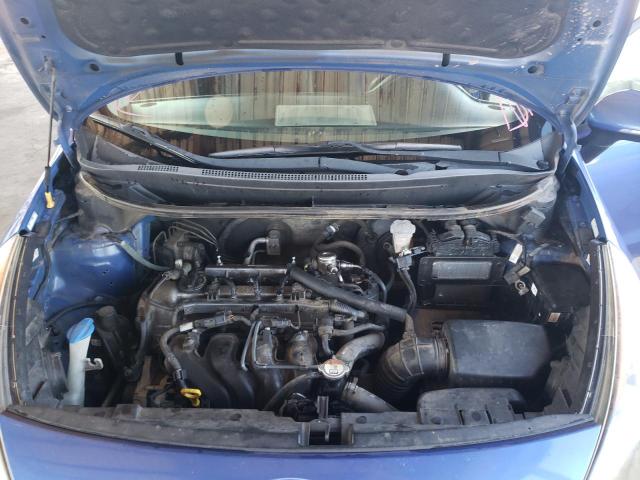 Photo 7 from auction – 2013 KIA RIO EX with VIN KNADN5A35D6156141